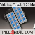 Vidalista Tadalafil 20 Mg 23